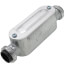 1/2" EMT Push Install Type-C Conduit Body
