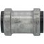 3/4" EMT Push Install Coupling