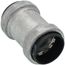 3/4" EMT Push Install Coupling