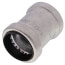 1-1/2" EMT Push Install Coupling