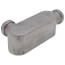 3/4" EMT Push Install Type-LR Conduit Body