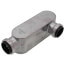 3/4" EMT Push Install Type-LR Conduit Body