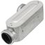 1" EMT Push Install Type-LR Conduit Body