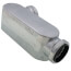 2" EMT Push Install Type-LR Conduit Body