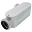 2" EMT Push Install Type-LR Conduit Body