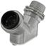 1/2" EMT Push Install EMT to Box Pull Elbow