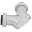 1/2" EMT Push Install EMT to EMT Pull Elbow