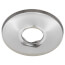 1/2" IPS Brushed Nickel Low Escutcheon (2-1/2" OD)