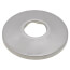 1/2" IPS Brushed Nickel Low Escutcheon (2-1/2" OD)