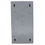 Indoor Load Center Circuit Breaker Enclosure, Single Phase, 4 Spaces/8 Circuits 120/240V (125A)