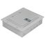 125 Amp 8-Space 16-Circuit NEMA 1 Main Lug Load Center with Ground Bar