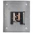 125 Amp 1-Phase 3-Wire NEMA 1 Main Lug Load Center, 120/240 VAC
