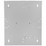 125 Amp 1-Phase 3-Wire NEMA 1 Main Lug Load Center, 120/240 VAC