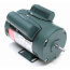1/4 HP 115/230v ecoSaver General Purpose Motor, 1 PH, 1800 RPM, 48 Frame, ODP