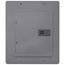 E 100 Amp 1-Phase Main Lug Load Center, 120/240 VAC, 100 kA Interrupt