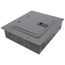 E 100 Amp 1-Phase Main Lug Load Center, 120/240 VAC, 100 kA Interrupt