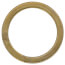 5/8" Brass Plated Washer