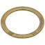 5/8" Brass Plated Washer