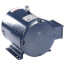 3 HP 200v General Purpose Motor, 3 PH, 1800 RPM, 182T Frame, ODP
