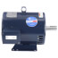 5 HP 200v General Purpose Motor, 3 PH, 1800 RPM, 184T Frame, ODP