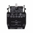 2-Pole Normally Open Pushbutton Contact Block