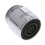 Pressure Compensating, Laminar Flow, Non-Aerating Outlet (Male), E32JKABCP