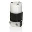 20A, 125V NEMA 5-20R, 2P, 3W, Connector, Straight Blade, Grounding, Power Indication (Black/White)