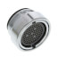 Vandal Resistant, Pressure Compensating, Laminar Flow, Non-Aerating Outlet (Male), E37VPJKABCP