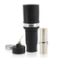 Female Plug, 646 MCM (Black)