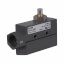 E47 Enclosed Precise Limit Switch, Plunger Actuator, SPDT, 20A
