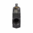 E47 Enclosed Precise Limit Switch, Plunger Actuator, SPDT, 20A