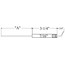 4-1/2" Carlin Electrode (2 Pack)