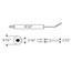 7" Type 2M Electrode (2 Pack)