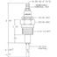 Auburn FRS-2 Series Flame Rod, E5-FRS-2-6