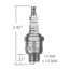 Champion Ignition Assembly
