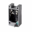 E50 NEMA Heavy-Duty Plug-In Limit Switch Receptacle, Gravity Return, Front/Side Mount