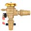 1" U765-QT-FZ Pressure Vacuum Breaker w/ Union Connections and Freeze Sensor