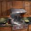 48" Stainless Steel Elite Series Under Cabinet Range Hood w/ External Blower