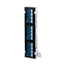 Flat Quickport, 12-port Patch Block Mounting Bracket Sold Separately.