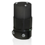 20A, 125V NEMA 5-20R, 2P, 3W, Connector, Straight Blade, Grounding, Power Indication (Black)