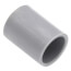 1/2" PVC Standard Coupling