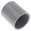 1-1/4" PVC Standard Coupling