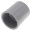 1-1/4" PVC Standard Coupling
