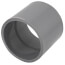 3" PVC Standard Coupling
