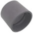3-1/2" PVC Standard Coupling