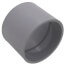 4" PVC Standard Coupling