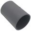 4" PVC Long Line Coupling w/ Conduit Stop