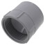 2-1/2" PVC Schedule 40 Female Adapter