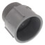 1-1/4" PVC Schedule 40 Male Adapter