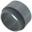 3-1/2" PVC Schedule 40 Male Adapter